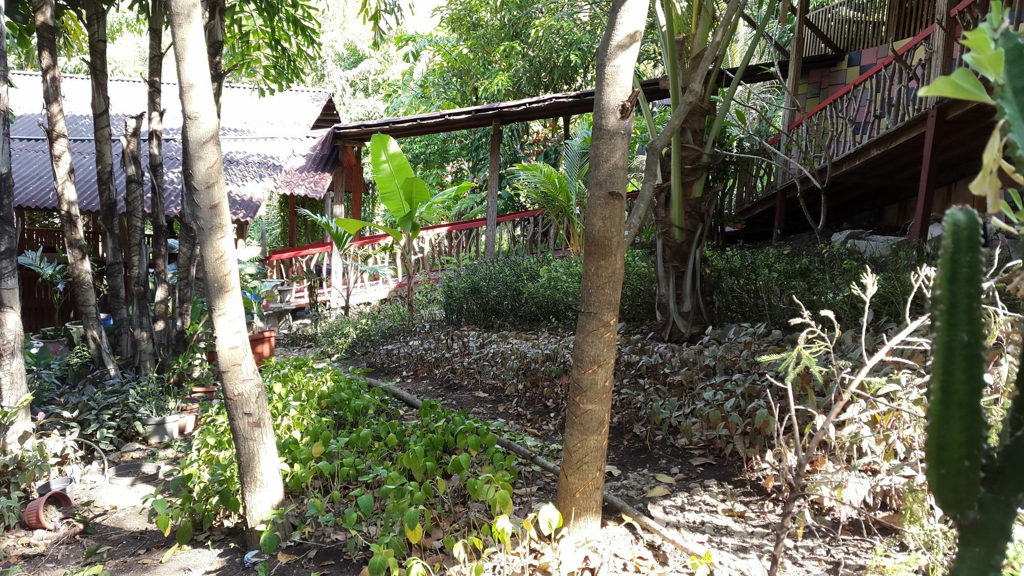 Centro Bajo Hotel&Resto Labuan Bajo Exterior foto